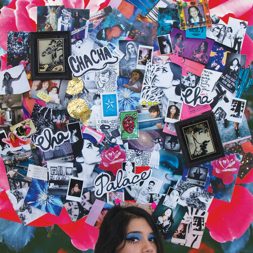 Angelica Garcia: Cha Cha Palace ( RECORD )