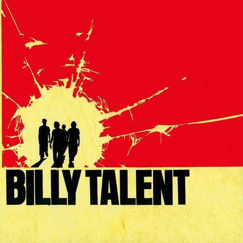 Billy Talent: Billy Talent ( RECORD )