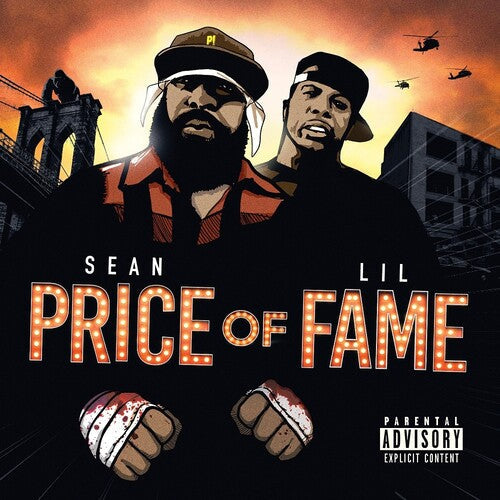 Price, Sean / Lil Fame: Price of Fame ( RECORD )