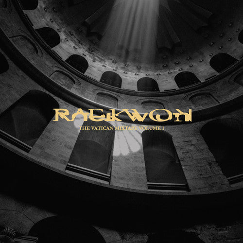 Raekwon: Vatican Mixtape Vol. 1 ( RECORD )
