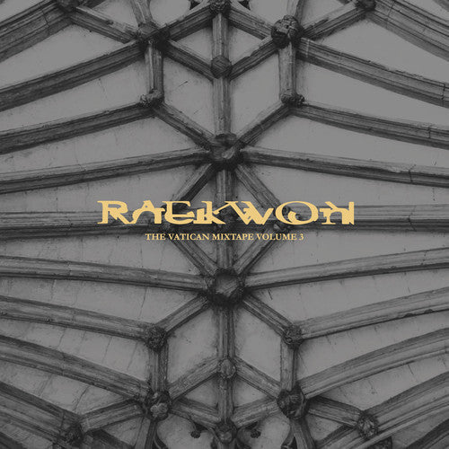 Raekwon: Vatican Mixtape Vol. 3 ( RECORD )