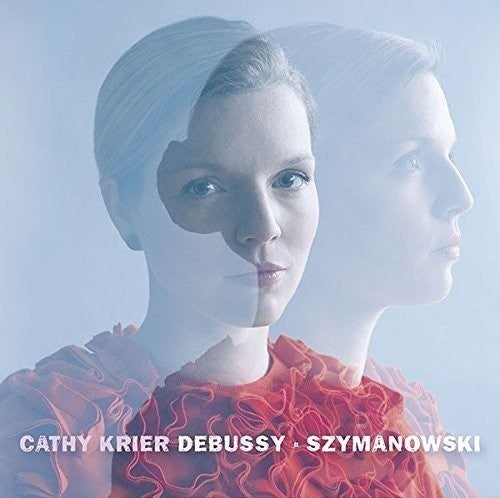 Debussy / Krier: Images / Masques 34 ( RECORD )