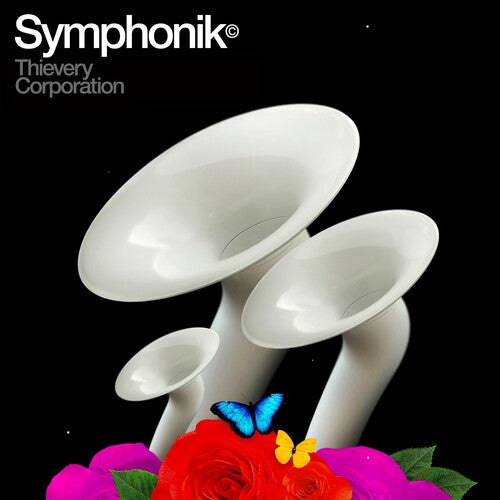 Thievery Corporation: Symphonik ( RECORD )