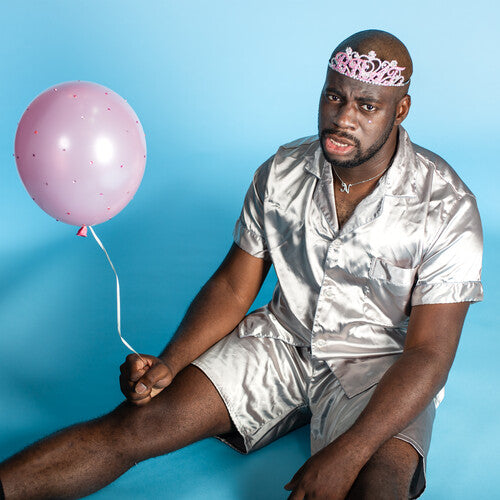 Nnamdi: Brat (Color Vinyl) ( RECORD )