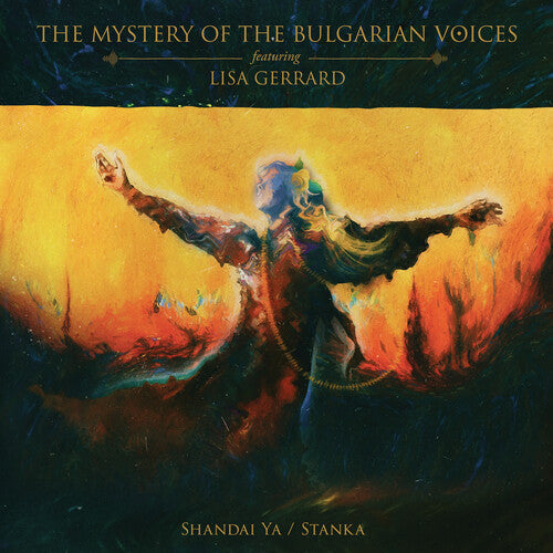 The Mystery Of The Bulgarian Voices: Shandai Ya / Stanka ( RECORD )
