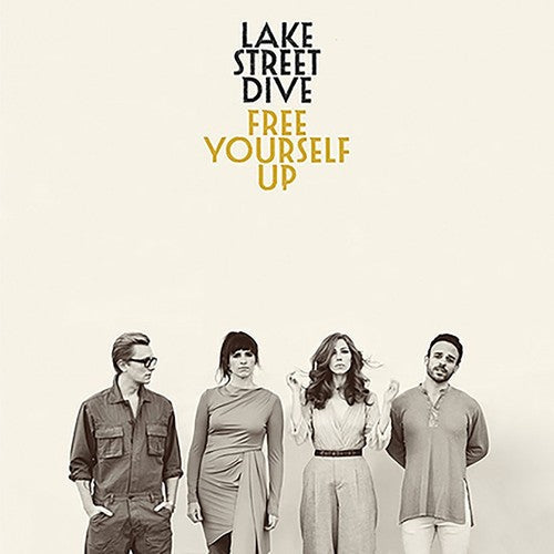 Lake Street Dive: Free Yourself ( RECORD )
