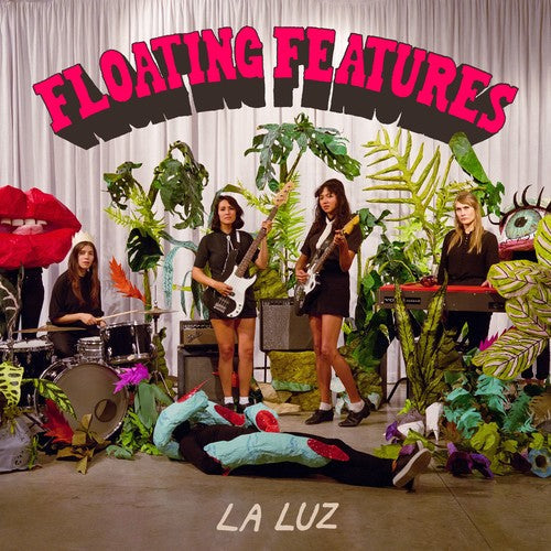 La Luz: Floating Features ( RECORD )