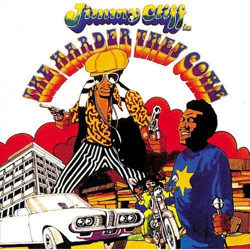Harder They Come / Various: The Harder They Come ( RECORD )