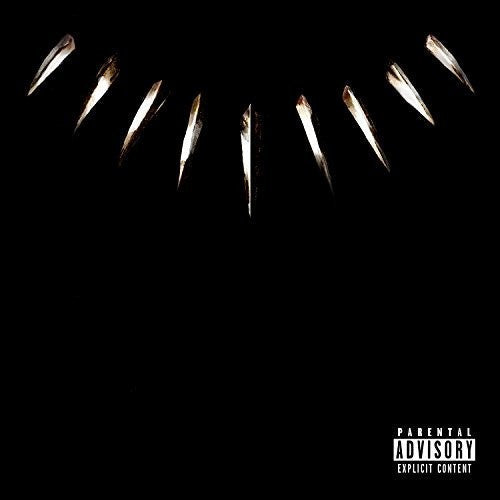 Various Artists: Black Panther The Album Music From And Inspired (Various Artists) ( RECORD )