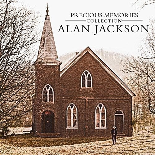 Alan Jackson: Precious Memories Collection ( RECORD )