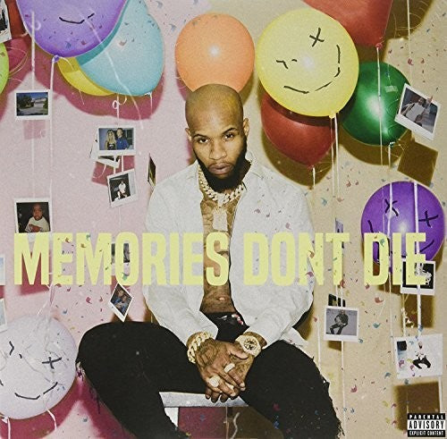 Tory Lanez: MEMORIES DON'T DIE ( RECORD )