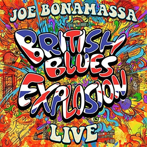 Joe Bonamassa: British Blues Explosion Live ( RECORD )