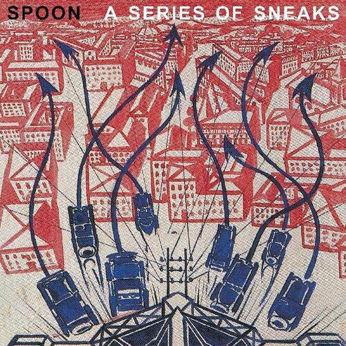 Spoon: Series Of Sneaks ( RECORD )
