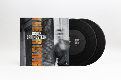 Bruce Springsteen: The Rising ( RECORD )