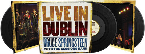 Bruce Springsteen: Live In Dublin ( RECORD )