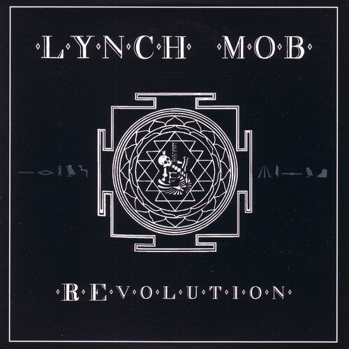 Lynch Mob: Revolution ( RECORD )