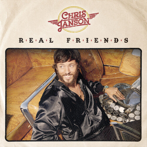 Chris Janson: Real Friends ( RECORD )