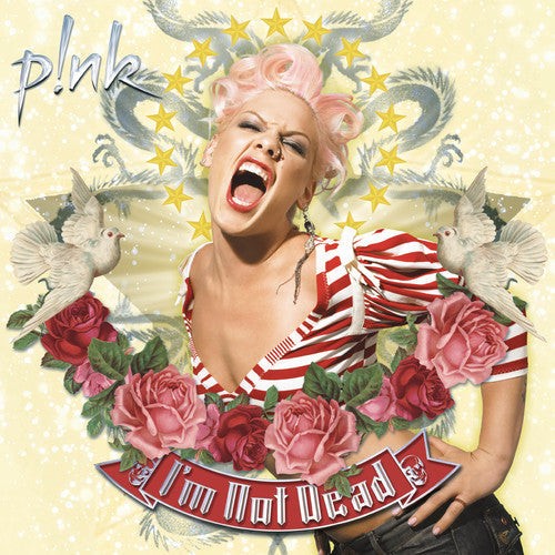 Pink: I'm Not Dead ( RECORD )