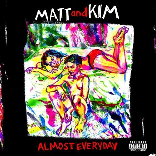 Matt & Kim: Almost Everyday ( RECORD )