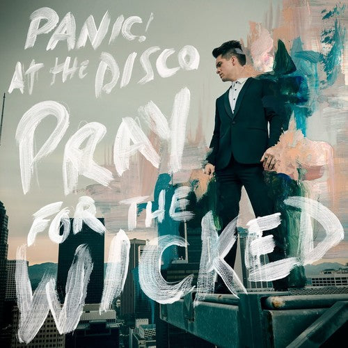 Panic at the Disco: Pray For The Wicked ( RECORD )