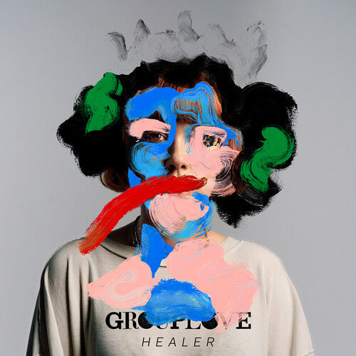 Grouplove: Healer ( RECORD )