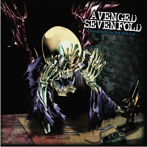 Avenged Sevenfold: Diamonds In The Rough ( RECORD )