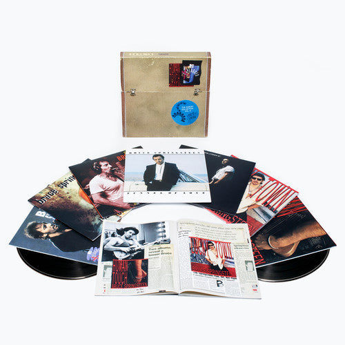 Bruce Springsteen: The Album Collection, Vol. 2: 1987-1996 ( RECORD )