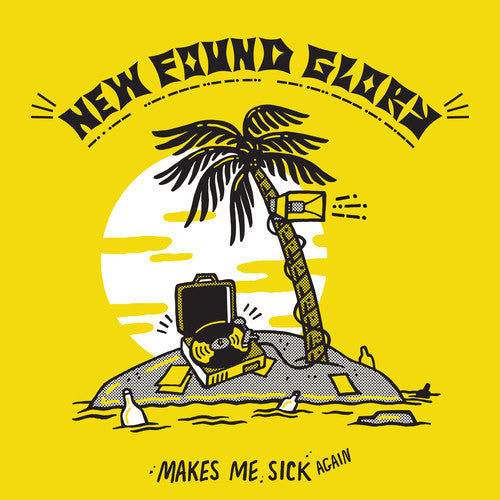 New Found Glory: Makes Me Sick Again ( RECORD )
