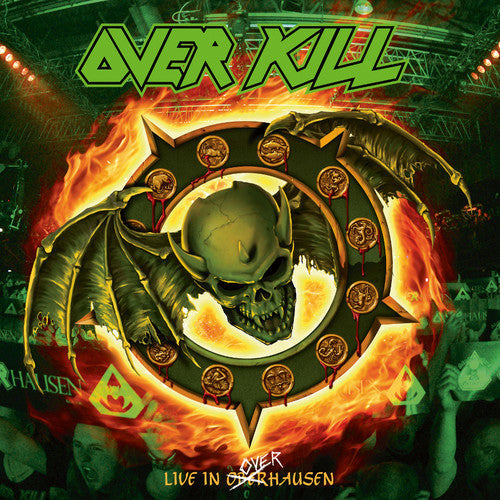Overkill: Horrorscope (live In Overhausen) ( RECORD )