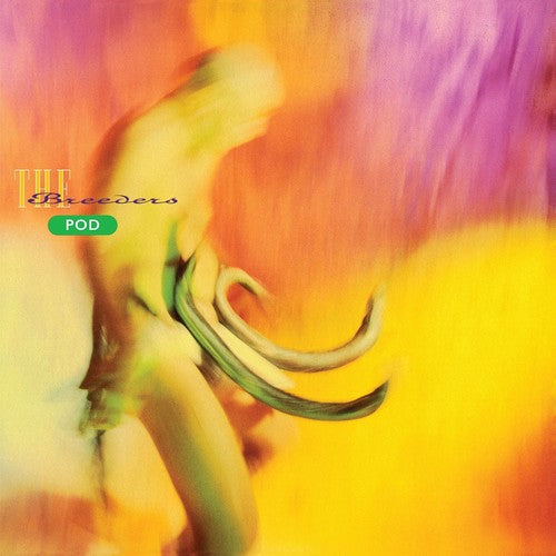 The Breeders: Pod ( RECORD )