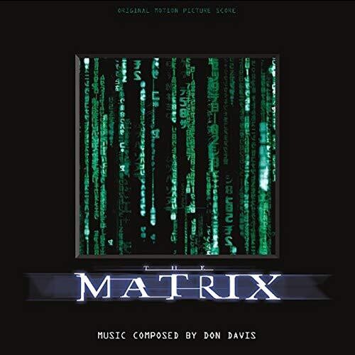 Don Davis: The Matrix (Original Soundtrack) ( RECORD )