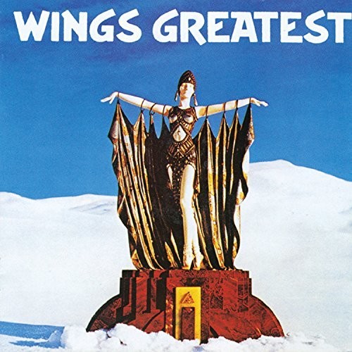 Wings: WINGS GREATEST ( RECORD )