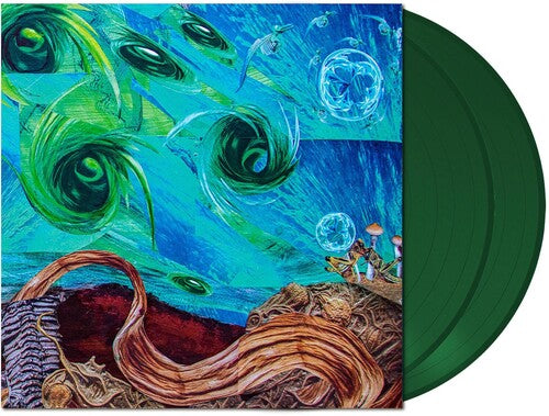 Intronaut: Fluid Existential Inversions ( RECORD )