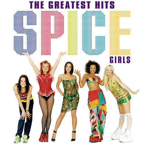 Spice Girls: The Greatest Hits – Spice Girls ( RECORD )