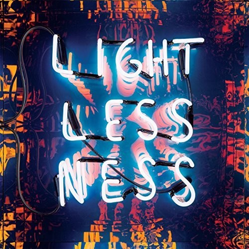Maps & Atlases: Lightlessness Is Nothing New ( RECORD )