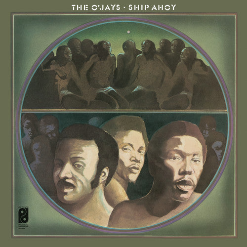 The O'Jays: Ship Ahoy ( RECORD )