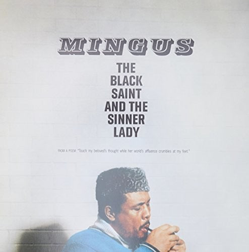 Charles Mingus: Black Saint & The Sinner Lady ( RECORD )