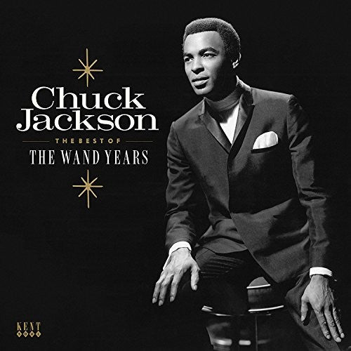 Chuck Jackson: Best Of The Wand Years ( RECORD )