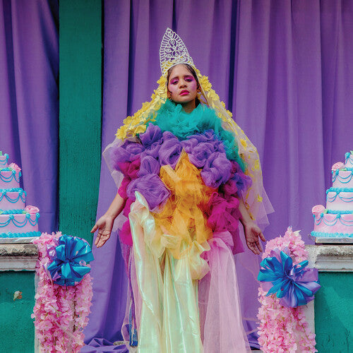 Lido Pimienta: Miss Colombia ( RECORD )
