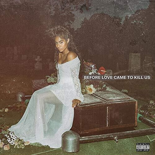 Jessie Reyez: Before Love Came To Kill Us ( RECORD )