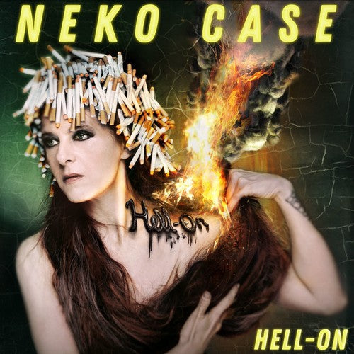 Neko Case: Hell-on ( RECORD )