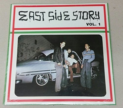 Various Artists: East Side Story Volume 1 (Various Artists) ( RECORD )