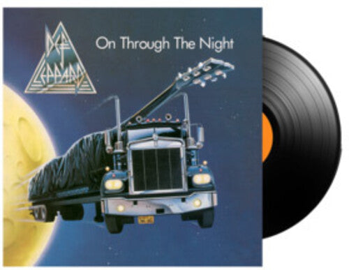 Def Leppard: On Through The Night ( RECORD )