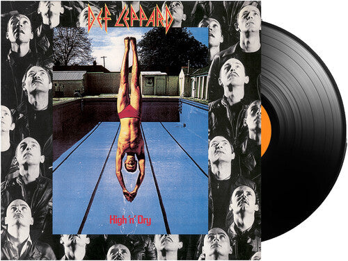 Def Leppard: High N Dry ( RECORD )
