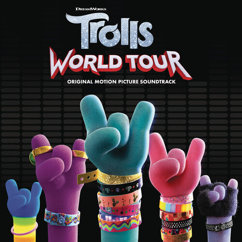 Various: Trolls: World Tour (Original Motion Picture Soundtrack) ( RECORD )