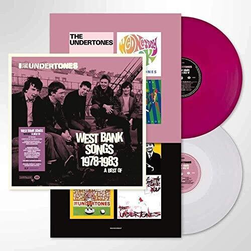 The Undertones: West Bank Songs 1978-1983: A Best Of ( RECORD )