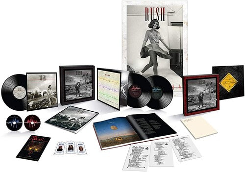 Rush: Permanent Waves (40th Anniversary) ( RECORD )