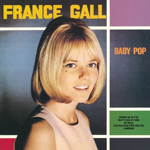 France Gall: Baby Pop ( RECORD )