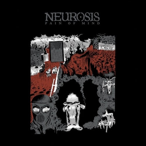 Neurosis: Pain Of Mind ( RECORD )