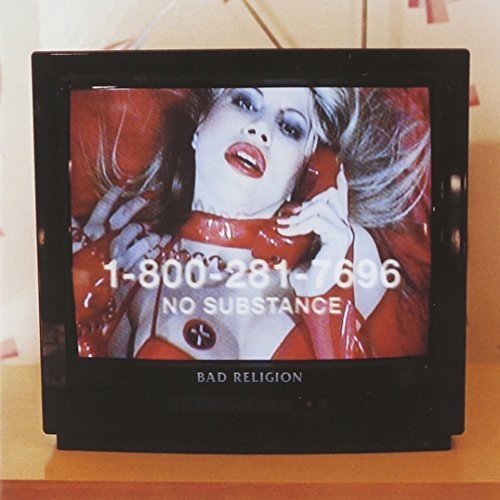 Bad Religion: No Substance ( RECORD )